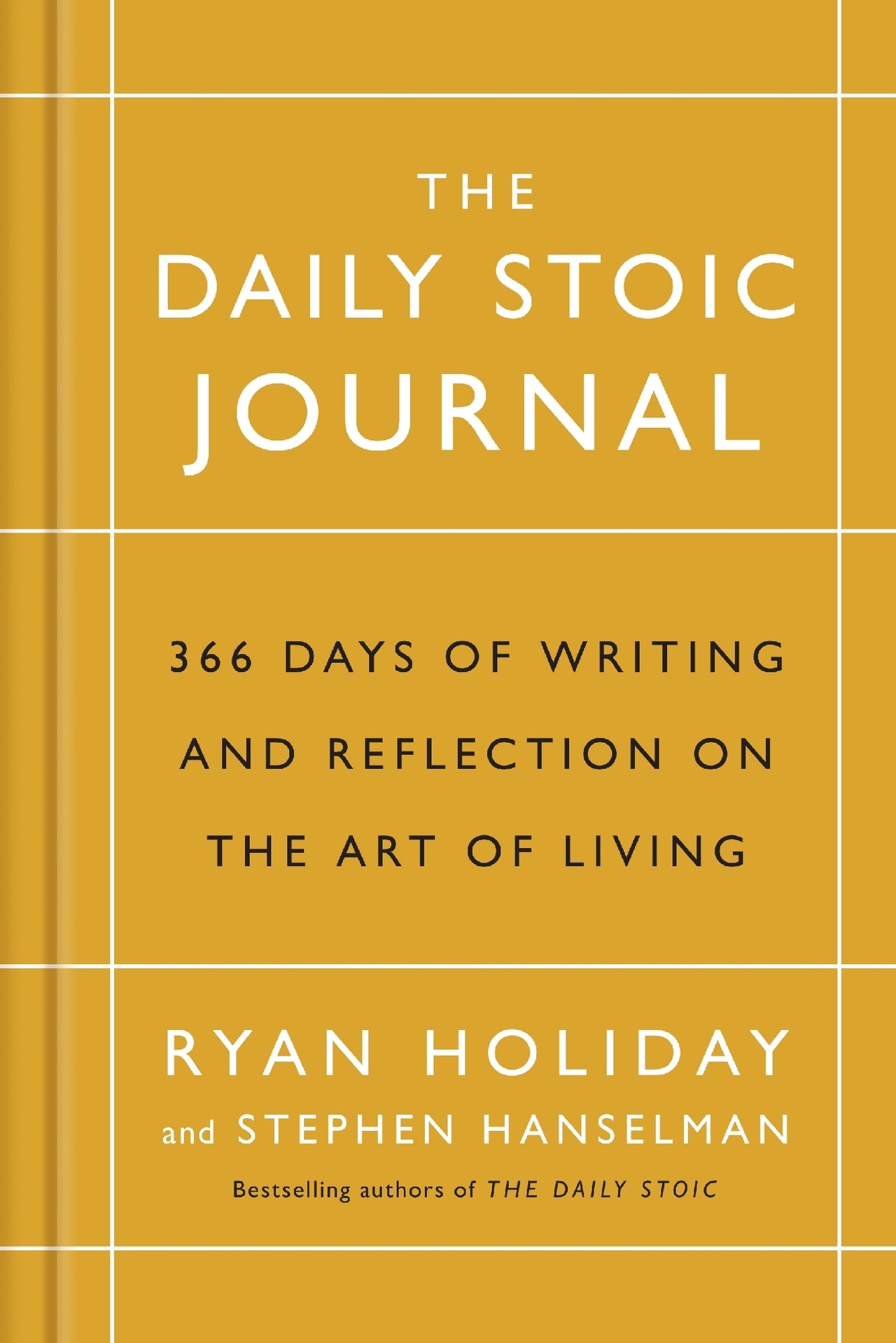 The Daily Stoic Journal