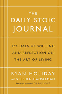 Thumbnail for The Daily Stoic Journal