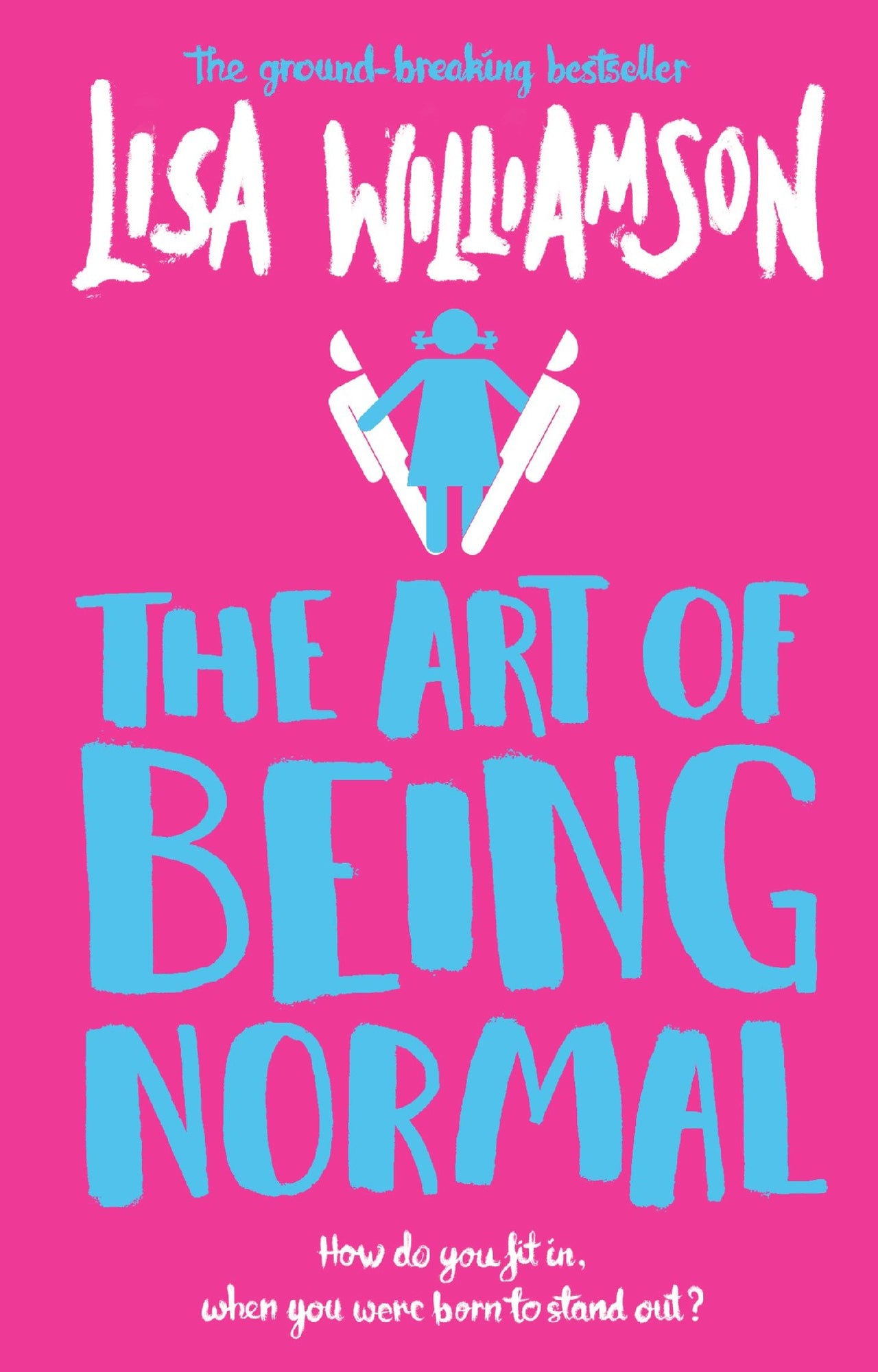 The Art Of Being Normal