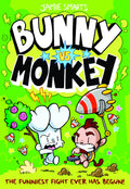 Bunny Vs Monkey