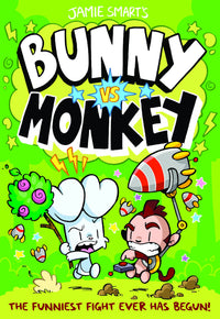 Thumbnail for Bunny Vs Monkey