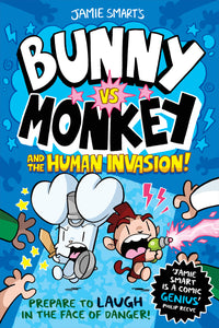 Thumbnail for Bunny Vs Monkey 2: And The Human Invasion