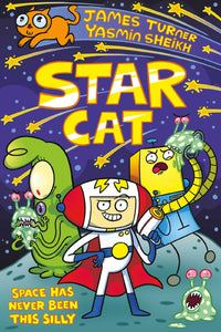 Thumbnail for Star Cat
