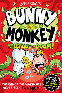 Thumbnail for Bunny Vs Monkey 3: And The League Of Doom