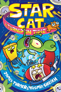 Thumbnail for Star Cat 2: A Turnip In Time!