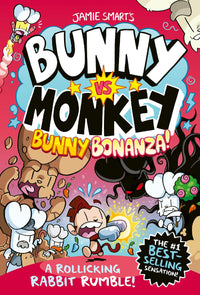 Thumbnail for Bunny Vs Monkey 9: Bunny Bonanza!