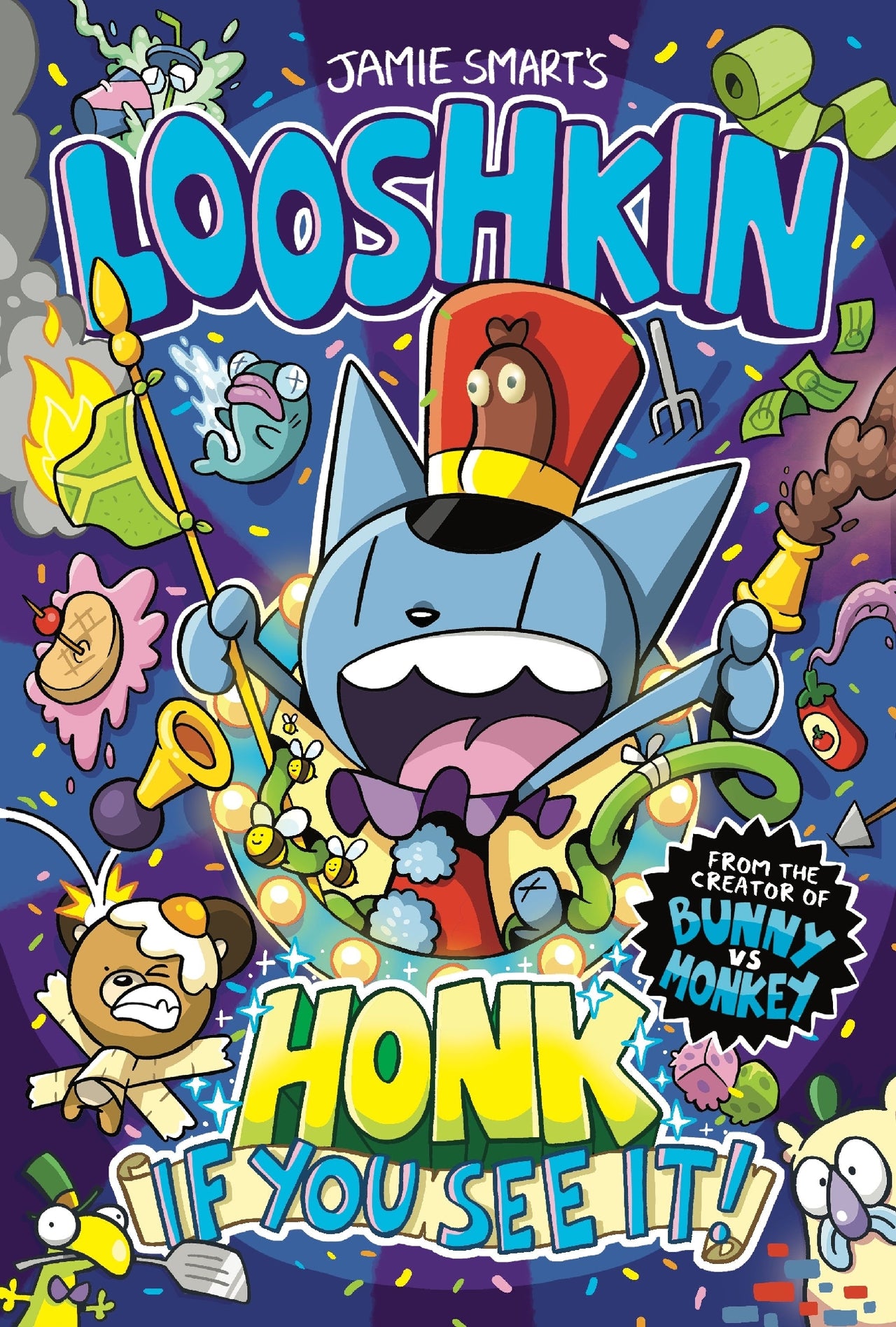 Looshkin 3: Honk If You See It!