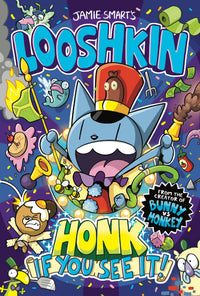 Thumbnail for Looshkin 3: Honk If You See It!