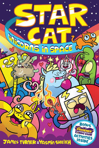 Thumbnail for Star Cat 3: Unicorns In Space!