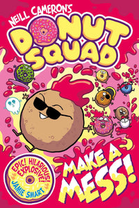 Thumbnail for Donut Squad 2: Make A Mess!