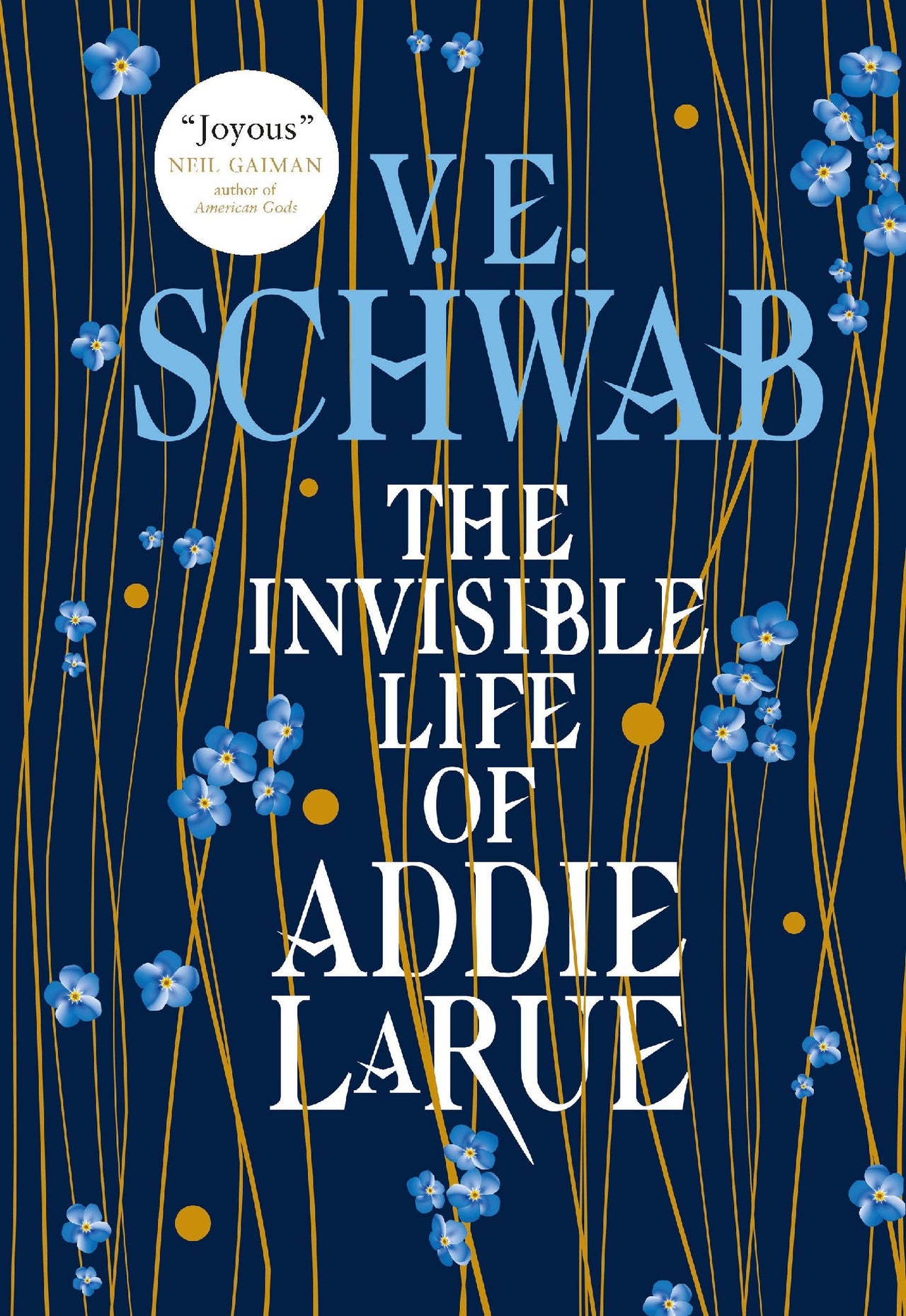 The Invisible Life Of Addie Larue