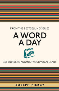 Thumbnail for A Word A Day