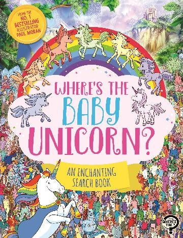 Whereâ??s The Baby Unicorn?