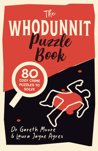 Thumbnail for The Whodunnit Puzzle Book