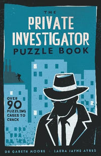 Thumbnail for The Private Investigator Puzzle Book