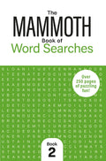 The Mammoth Book Of Word Searches 2
