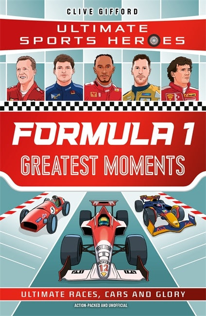 Formula 1 Greatest Moments