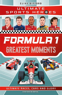 Thumbnail for Formula 1 Greatest Moments