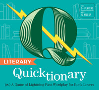 Thumbnail for Literary Quicktionary