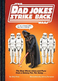 Star Wars Dad Jokes Strikes Back