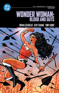 Thumbnail for Wonder Woman: Blood And Guts: Dc Compact Comics Edition