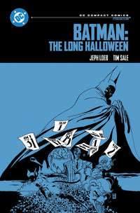 Thumbnail for Batman: The Long Halloween: Dc Compact Comics Edition