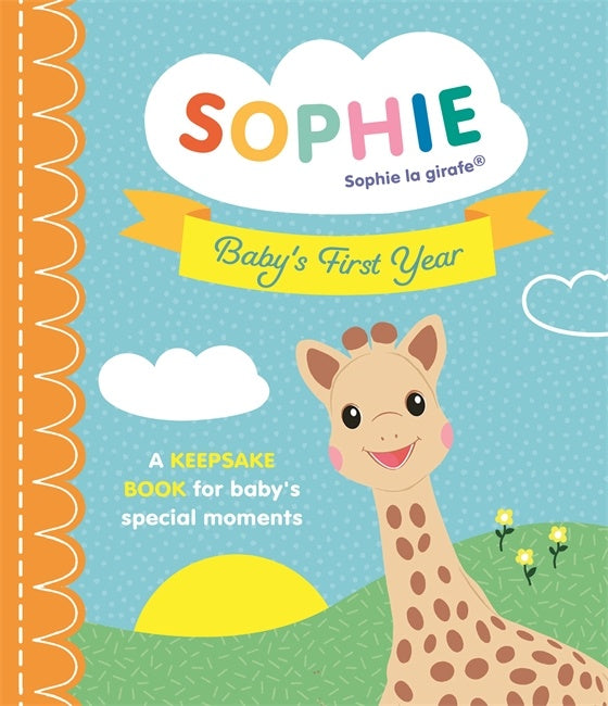 Baby's First Year (sophie La Girafe)