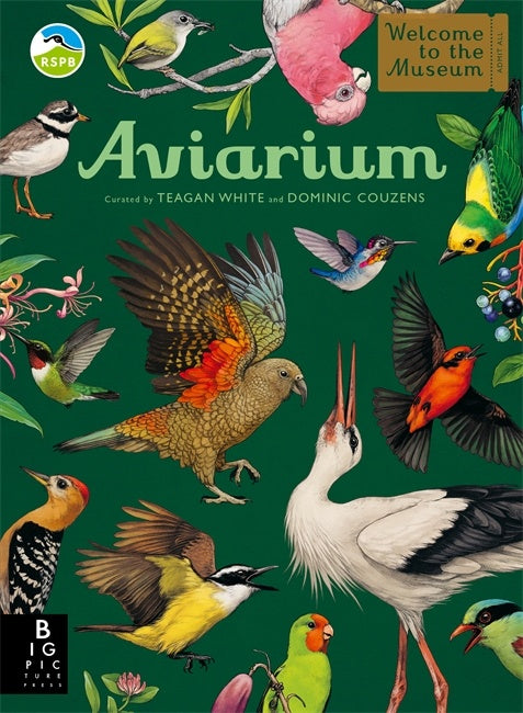 Aviarium (welcome To The Museum)