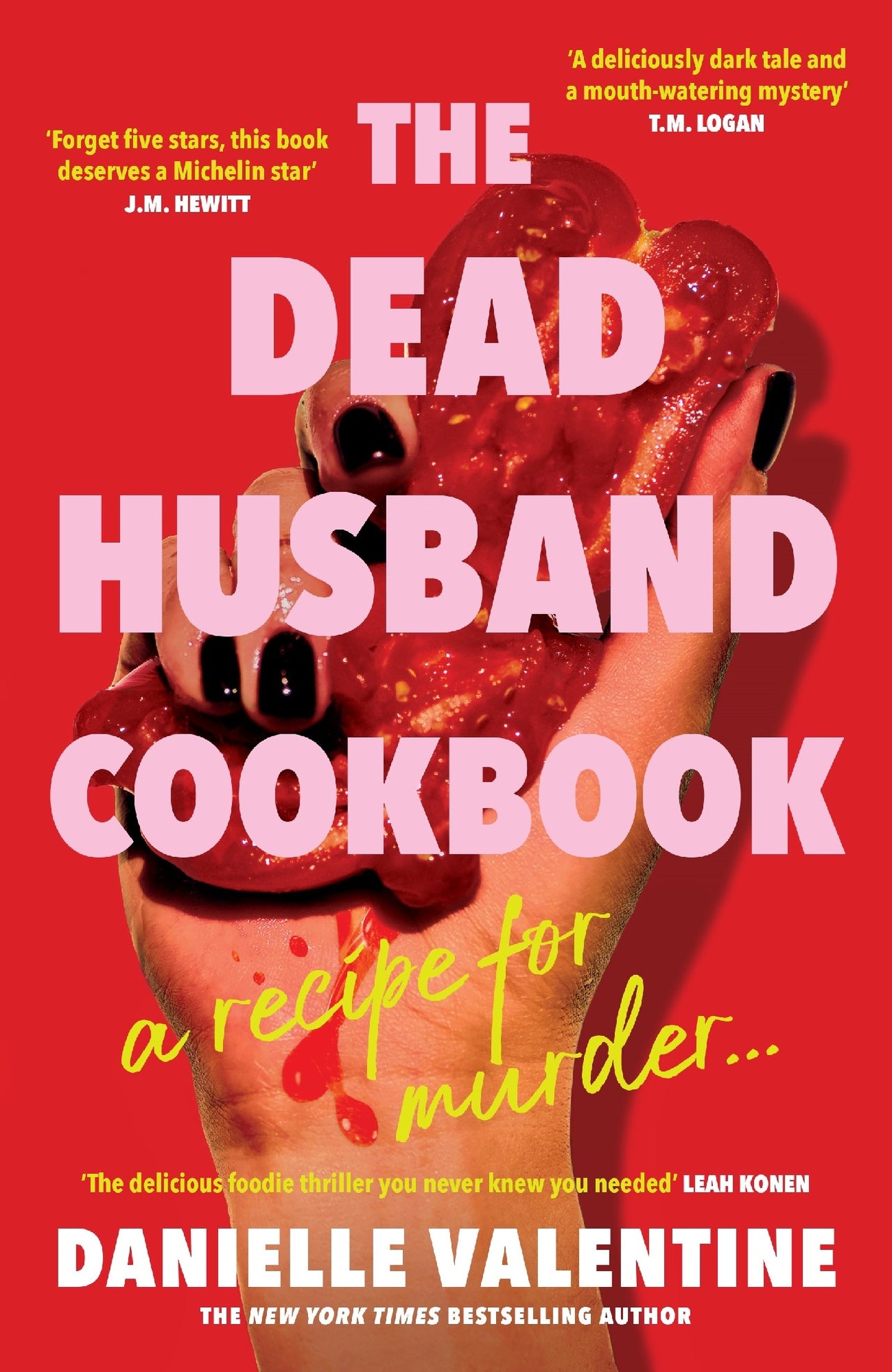 The Dead Husband Cookbook