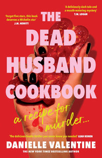 Thumbnail for The Dead Husband Cookbook