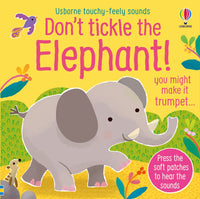 Thumbnail for Don't Tickle The Elephant!