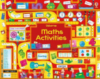 Thumbnail for Maths Activities Pad