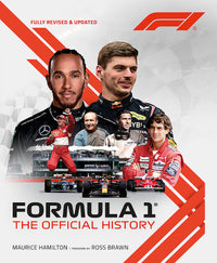 Thumbnail for Formula 1: The Official History (2024)