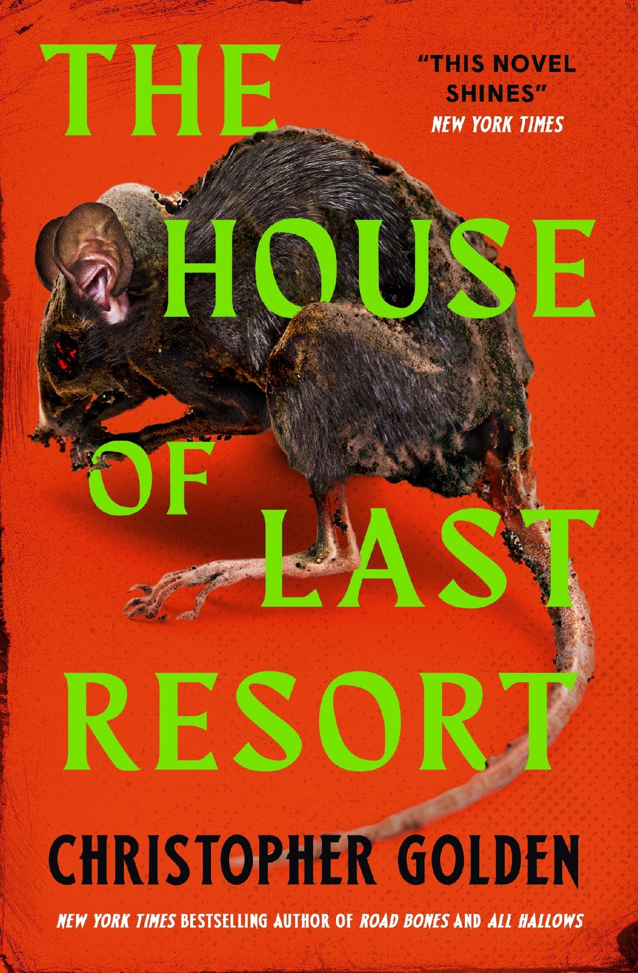 The House Of Last Resort