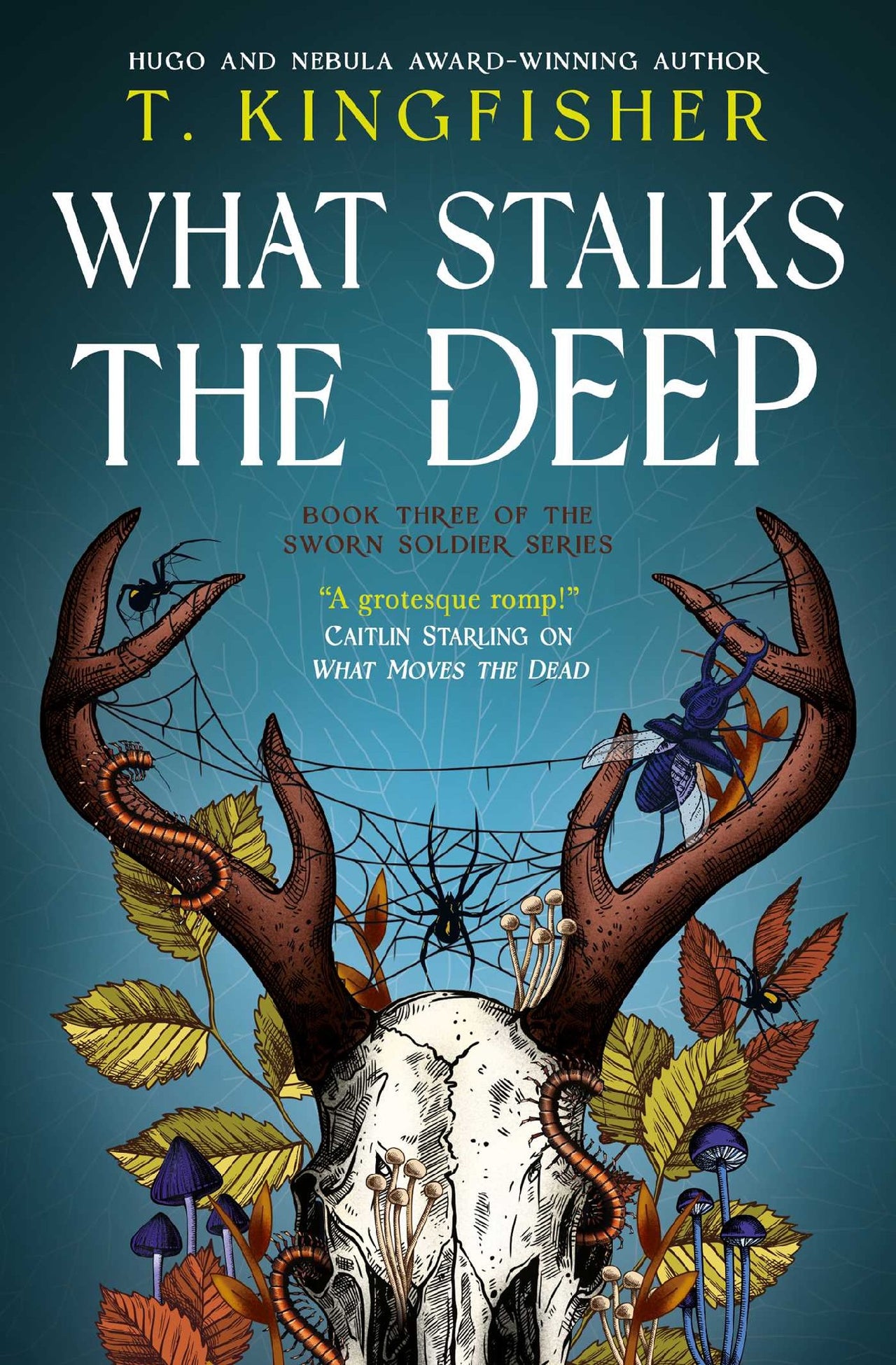What Stalks The Deep