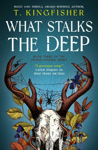 Thumbnail for What Stalks The Deep