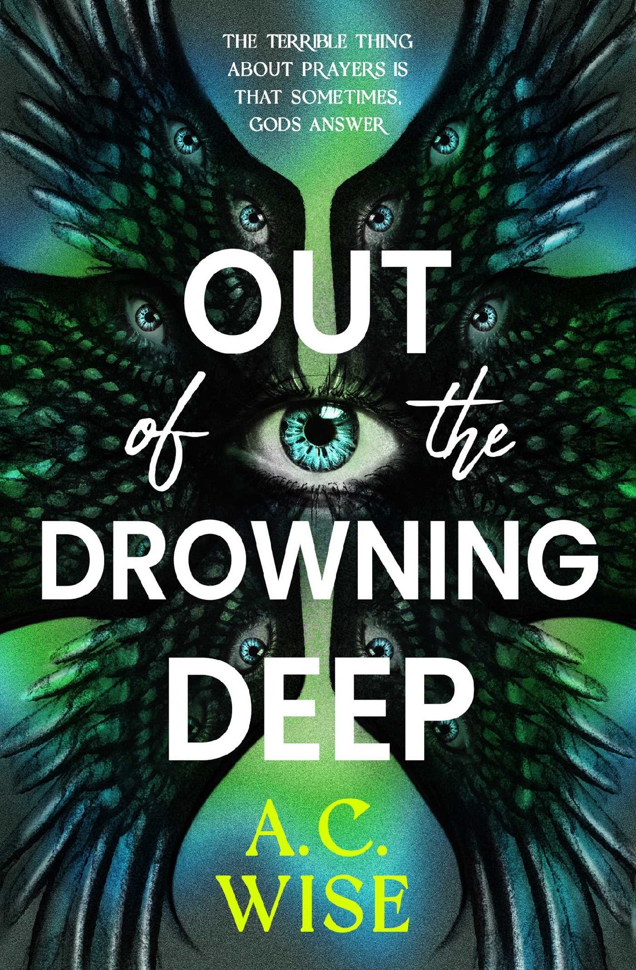 Out Of The Drowning Deep