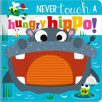 Thumbnail for Never Touch A Hungry Hippo!