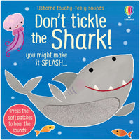 Thumbnail for Don't Tickle The Shark!