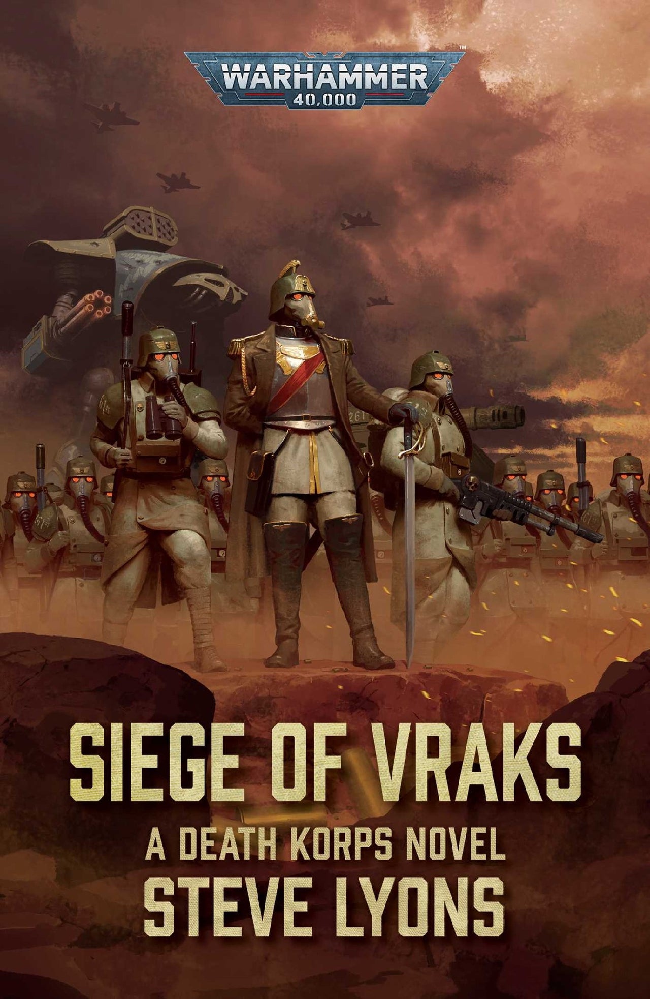 Siege Of Vraks