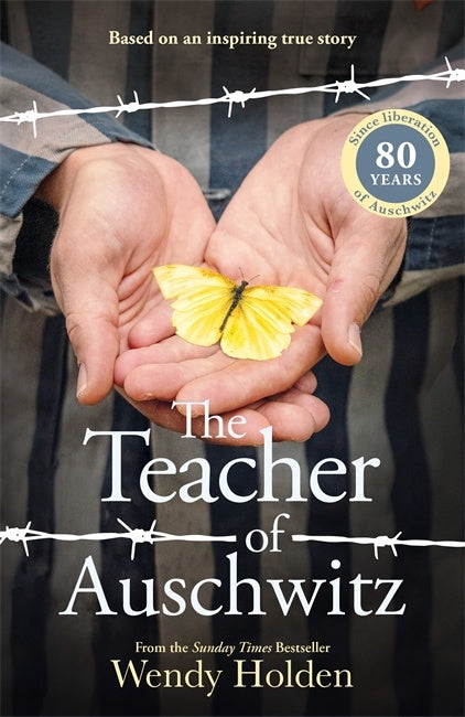 The Teacher Of Auschwitz