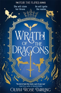Thumbnail for Wrath Of The Dragons