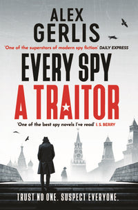 Thumbnail for Every Spy A Traitor