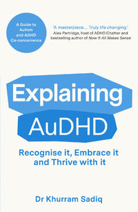 Thumbnail for Explaining Audhd