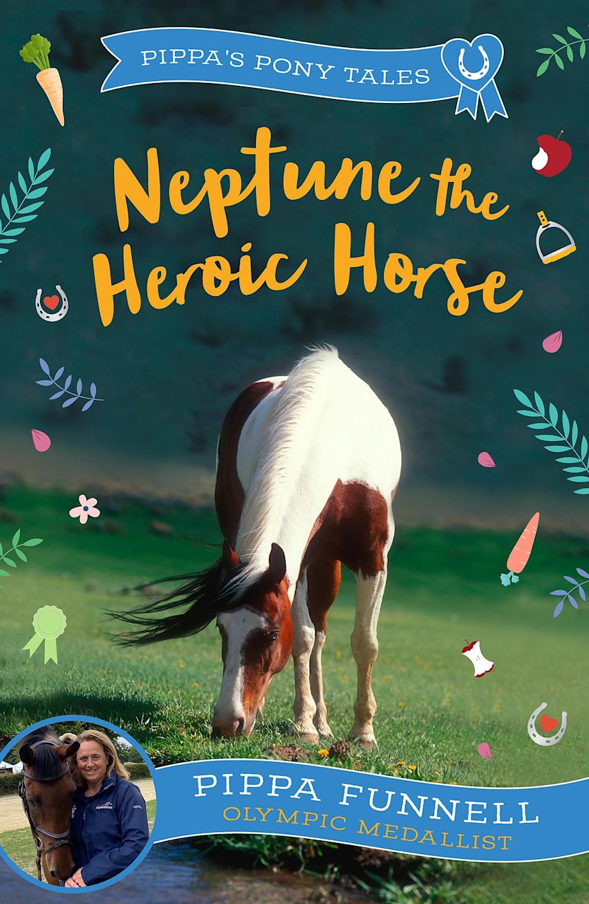 Neptune The Heroic Horse
