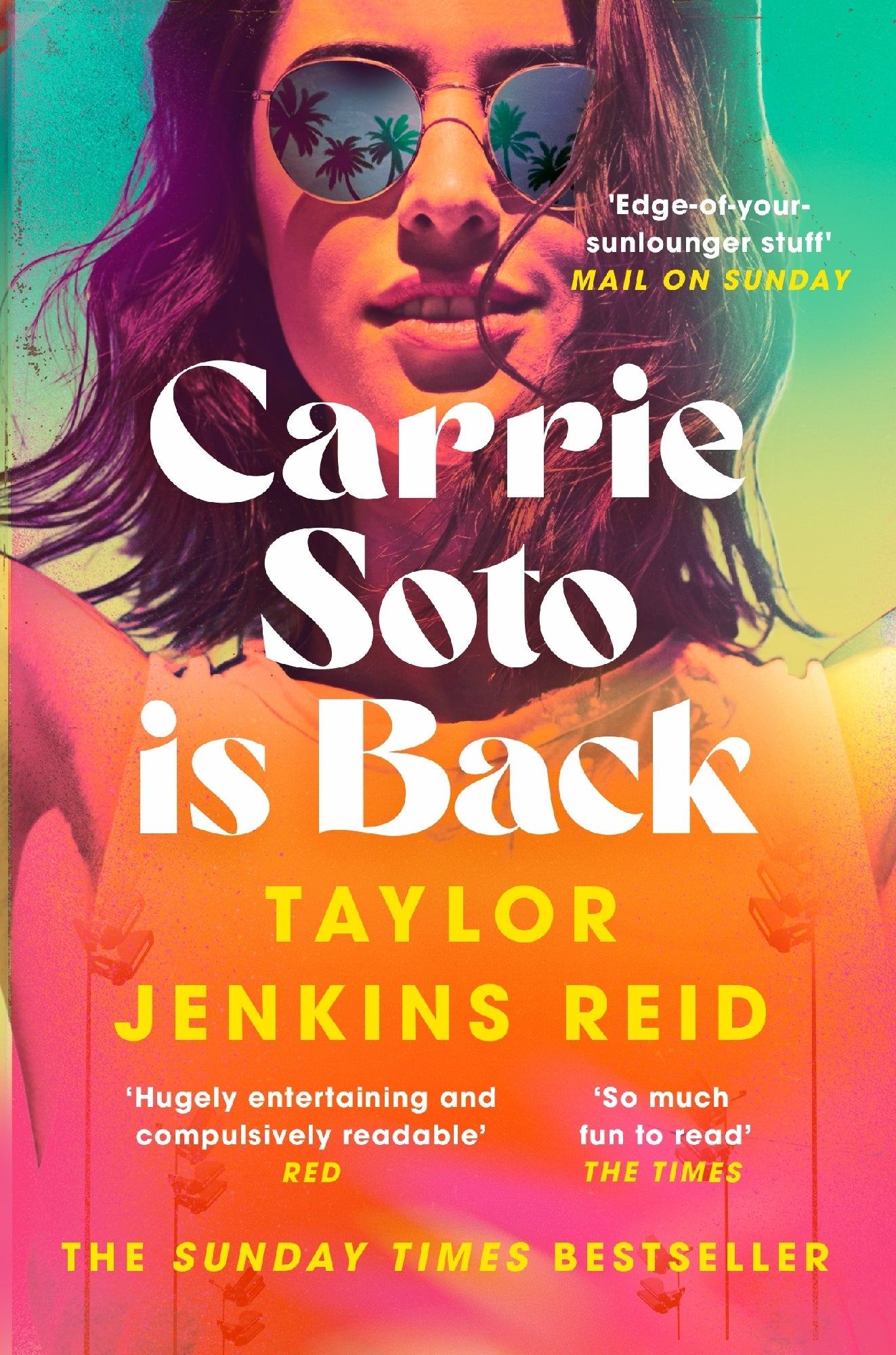 Carrie Soto Is Back