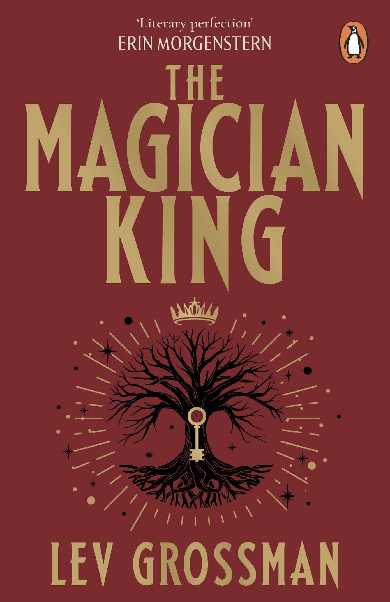 The Magician King