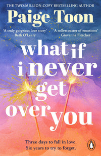 Thumbnail for What If I Never Get Over You
