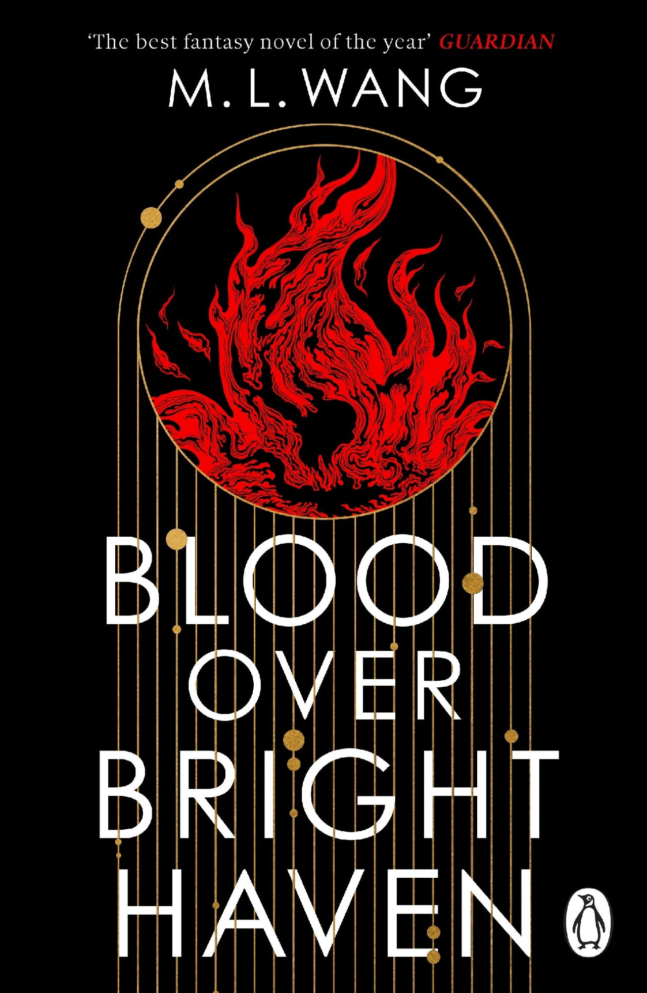 Blood Over Bright Haven