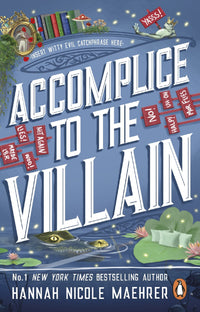 Thumbnail for Accomplice To The Villain